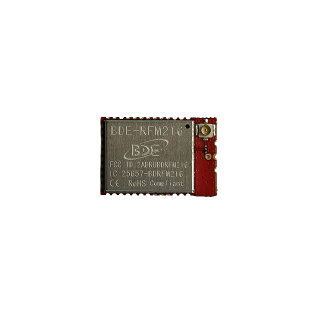 BDE Technology_BDE-RFM216