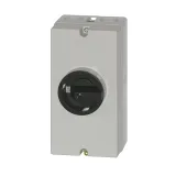 Benedict GmbH_LS25 PFLH4 A4_DC SOLAR DISC 25A UL 4P ENCLOSED