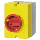 Benedict GmbH_LTS40 PFHN4 A3_AC DISC 40A UL 3P ENCLOSED IP66