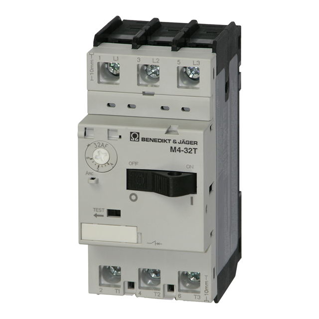 Benedict GmbH_M4-32T-8