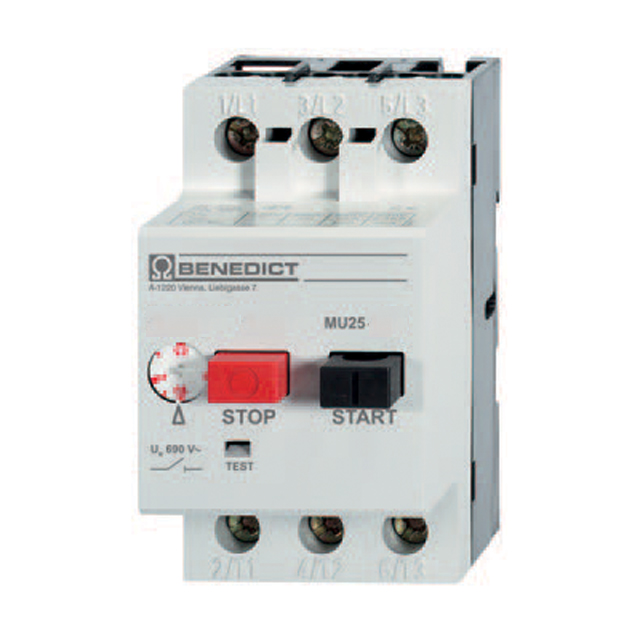 Benedict GmbH_MU25-20