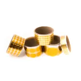 Bertech_PPD-1/4_TAPE MASKING AMBER 1/4" DIA