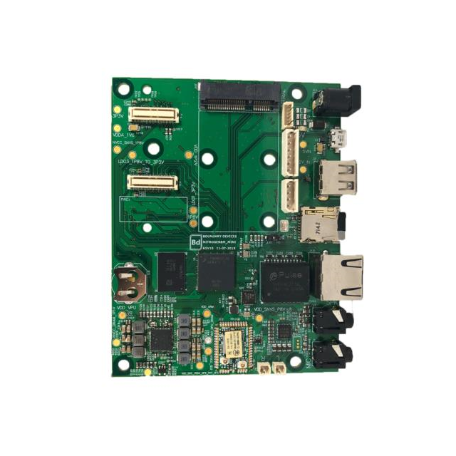 Boundary Devices_NIT8MQ_MINI_2R16E_BRD