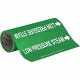 Brady Corporation_109441_B946 12"X30' RFPM WHT/GREEN