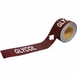 Brady Corporation_110236_B736 2X12 WHT/BROWN 25/RL PM-TO-