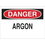 Brady Corporation_40868_B555 10X14 RED/BLK/WHT DANGER