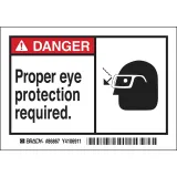 Brady Corporation_86867_B302-3.5X5-WK-AL-5/PK--PROPER EY