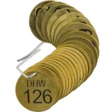 Brady Corporation_87185_1-1/2" RND DHW 126-150