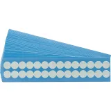 Brady Corporation_CMC-6250-PK_CMC-6250-PK, LABEL, 0.625" DIA,