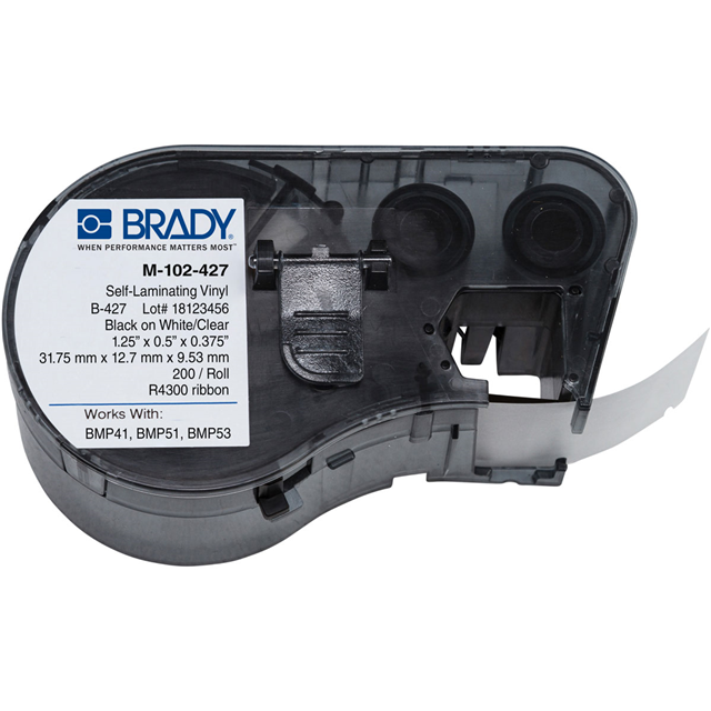 Brady Corporation_M-102-427