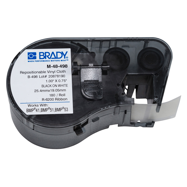 Brady Corporation_M-48-498