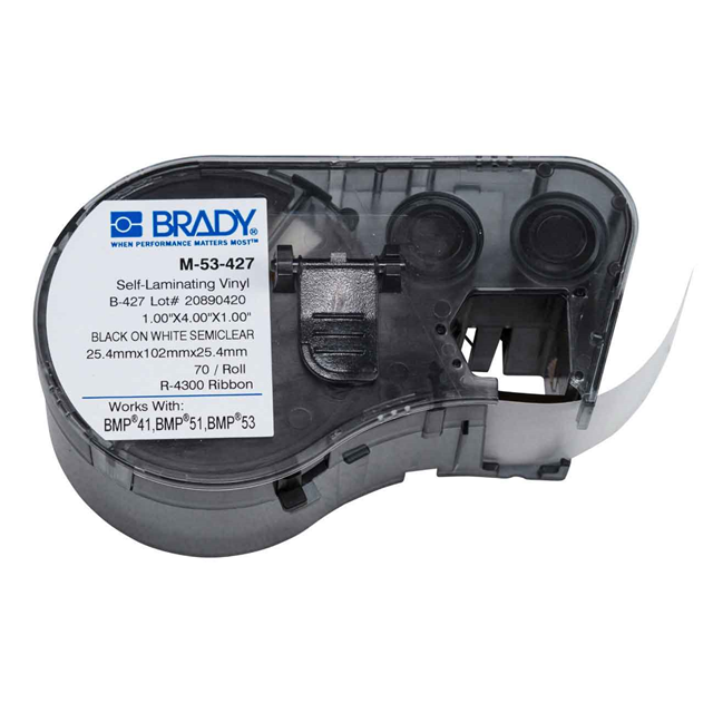 Brady Corporation_M-53-427