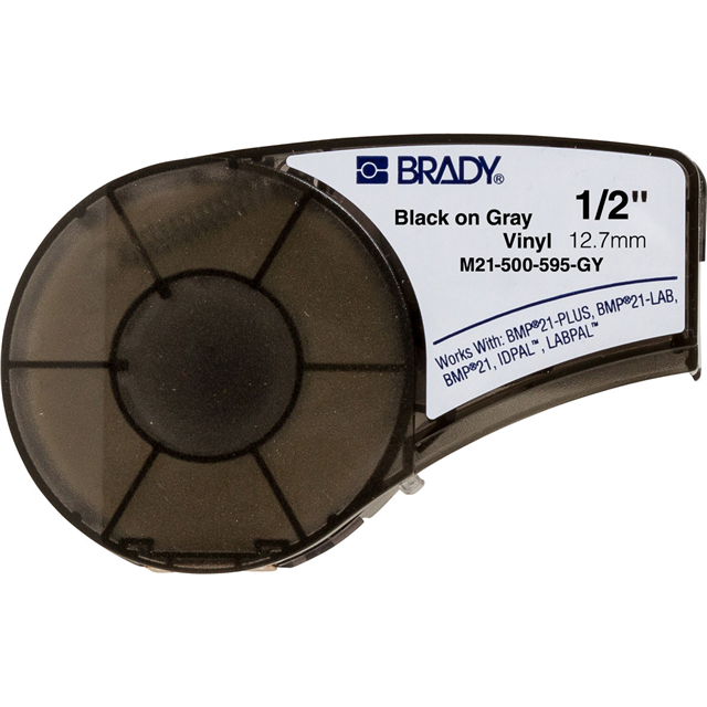 Brady Corporation_M21-500-595-GY