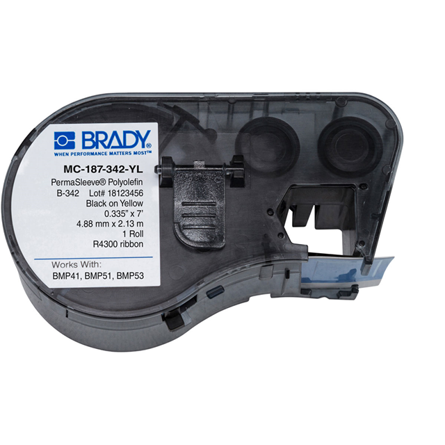 Brady Corporation_MC-187-342-YL