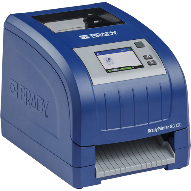 Brady Corporation_S3000