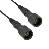 Bulgin_PXF6054BAD_FBR OPTIC CBL LC-LC DUPLEX 25M