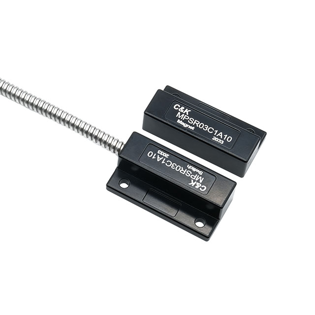 C&K Switches_MPSR03C1A10