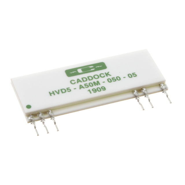 Caddock Electronics, Inc._HVD5-A50M-050-05