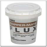 Canfield Technologies_FJCM4ZEA_COPPERMATE FLUX 4 OZ. JAR EA.