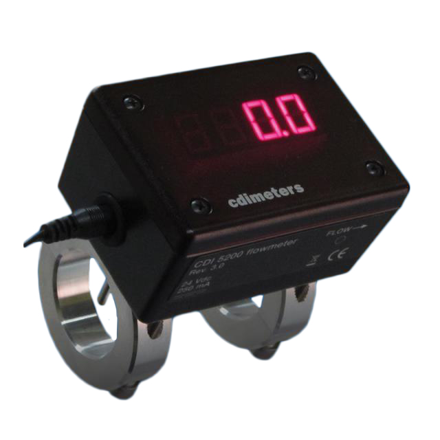 CDI Meters_CDI 5200-10C