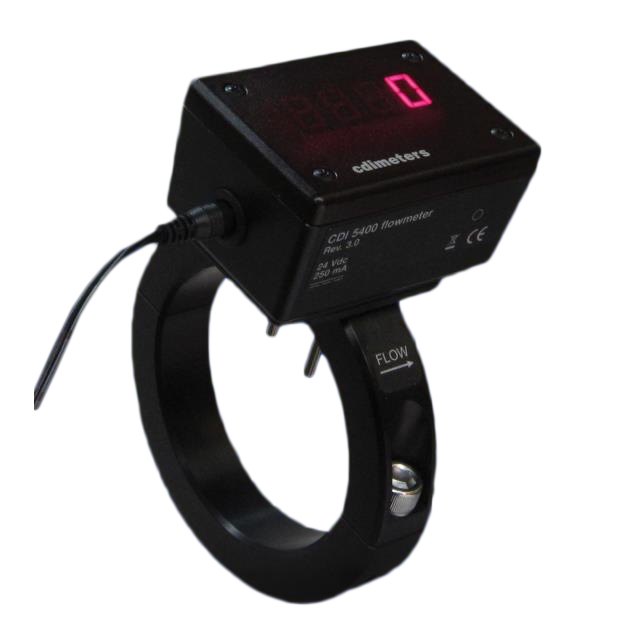 CDI Meters_CDI 5400-25C