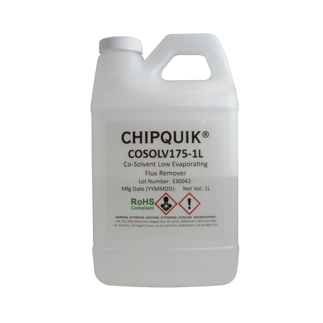 Chip Quik, Inc._COSOLV175-1L