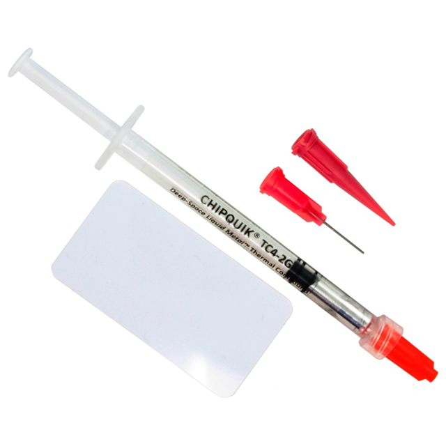 Chip Quik, Inc._TC4-2G