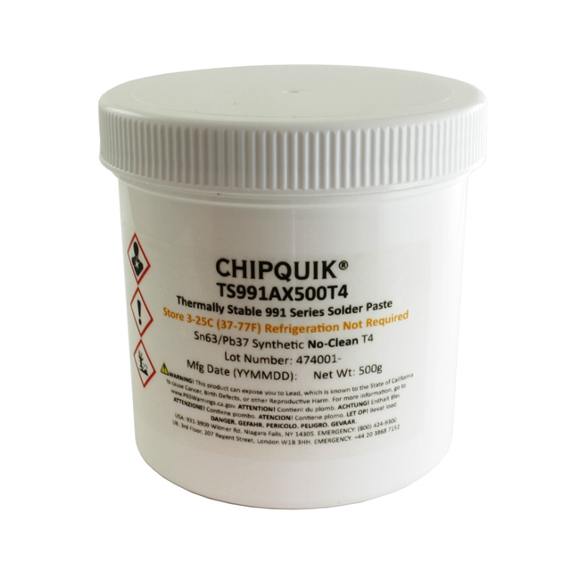 Chip Quik, Inc._TS991AX500T4