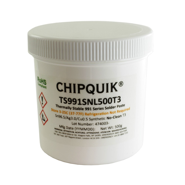 Chip Quik, Inc._TS991SNL500T3