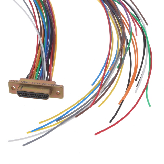 Cinch Connectivity Solutions_M83513/03-D04C