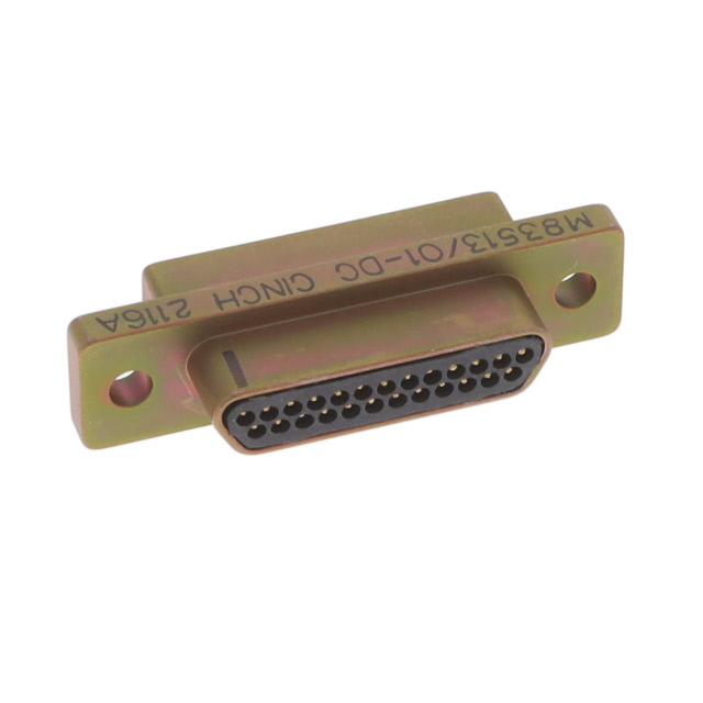 Cinch Connectivity Solutions_M83513/16-D01NP