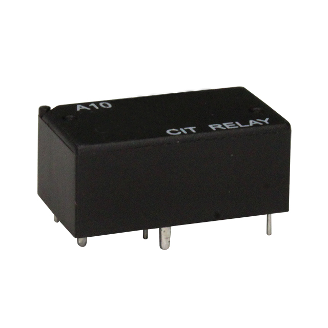 CIT Relay and Switch_A102CS12VDC