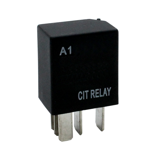 CIT Relay and Switch_A11ASQ48VDC1.2R