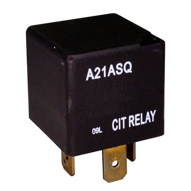 CIT Relay and Switch_A21ASQ24VDC1.6D