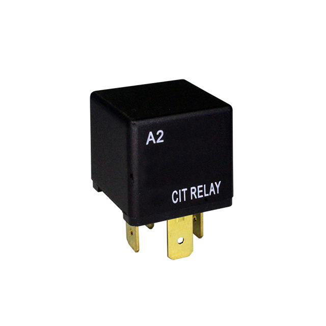 CIT Relay and Switch_A21CSQ48VDC1.6