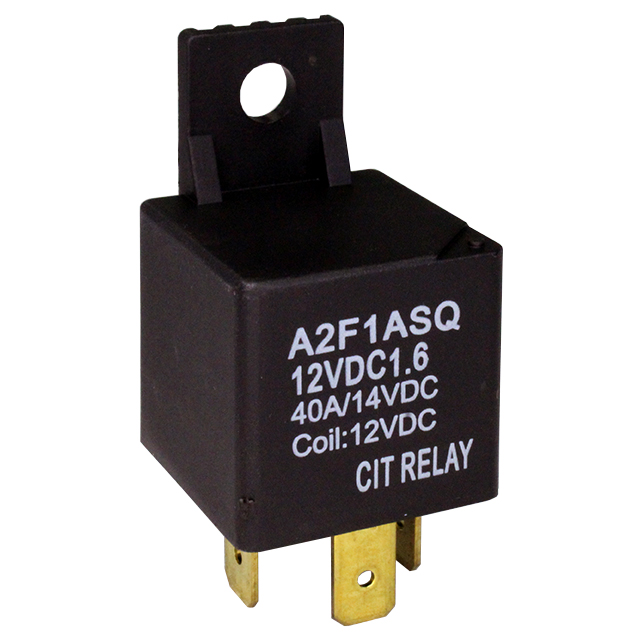 CIT Relay and Switch_A2F1ASQ12VDC1.6