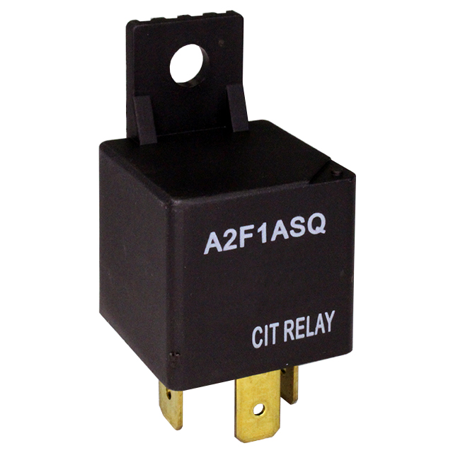 CIT Relay and Switch_A2F1ASQ24VDC1.6