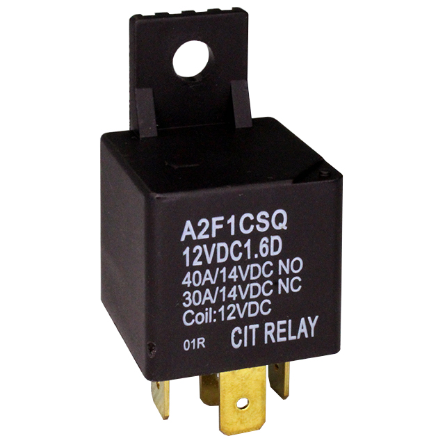 CIT Relay and Switch_A2F1CSQ12VDC1.6D