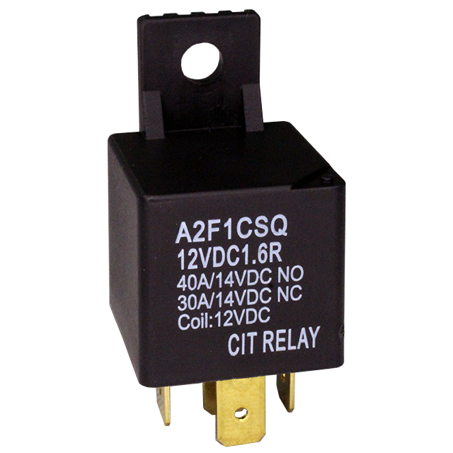 CIT Relay and Switch_A2F1CSQ12VDC1.6R