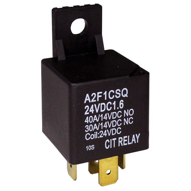 CIT Relay and Switch_A2F1CSQ24VDC1.6