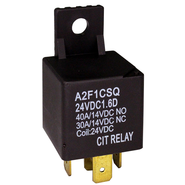 CIT Relay and Switch_A2F1CSQ24VDC1.6D