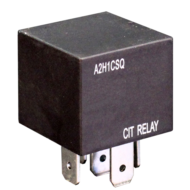 CIT Relay and Switch_A2H1CSQ24VDC1.6