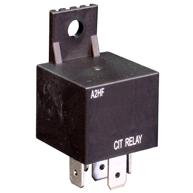 CIT Relay and Switch_A2HF1ACQ24VDC1.6R