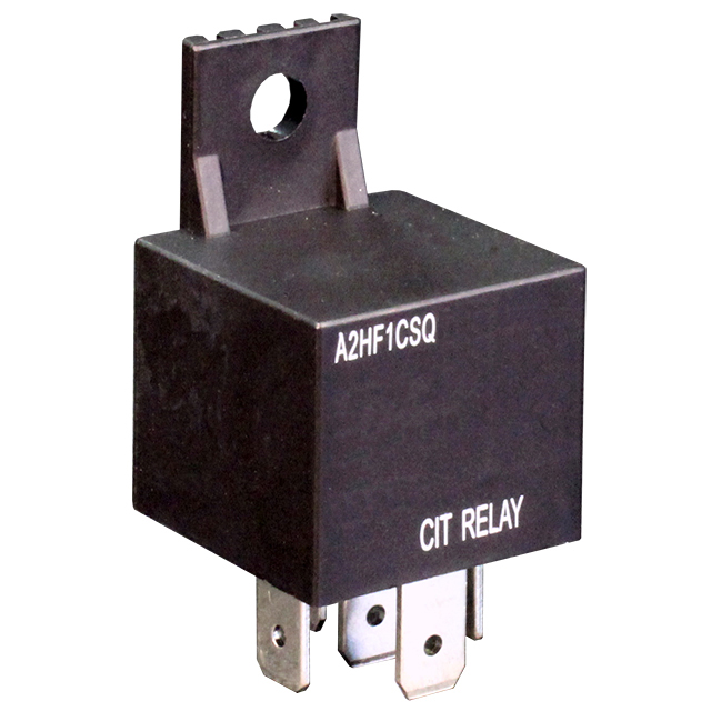 CIT Relay and Switch_A2HF1CSQ24VDC1.6R