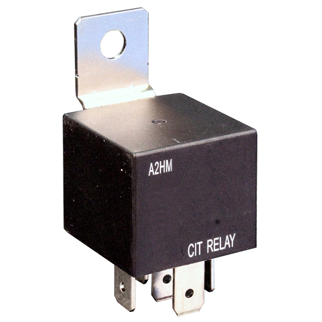 CIT Relay and Switch_A2HM1CCQ12VDC1.6