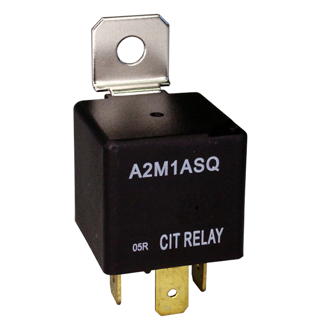 CIT Relay and Switch_A2M1ASQ24VDC1.6