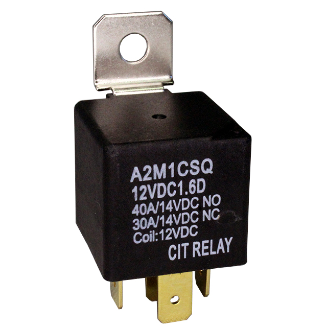 CIT Relay and Switch_A2M1CSQ12VDC1.6D