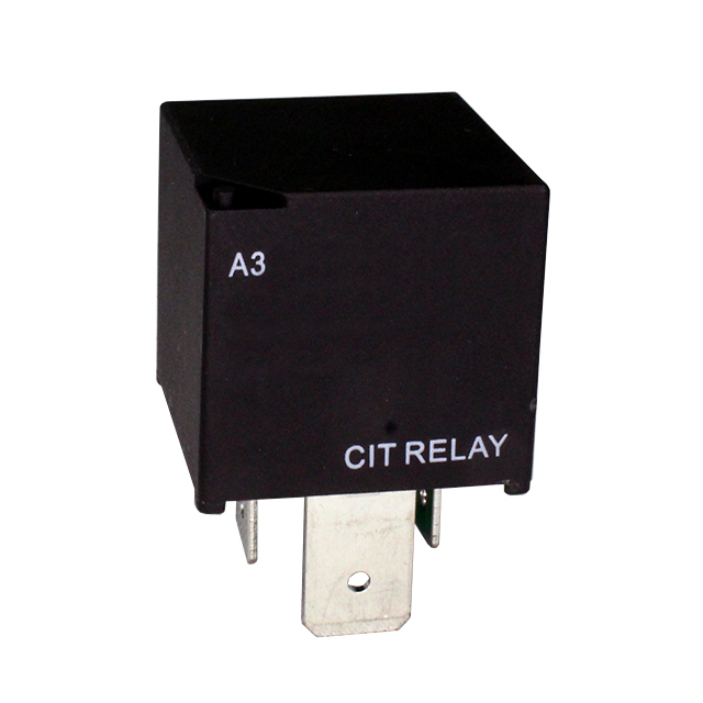 CIT Relay and Switch_A31CCQ24VDC1D