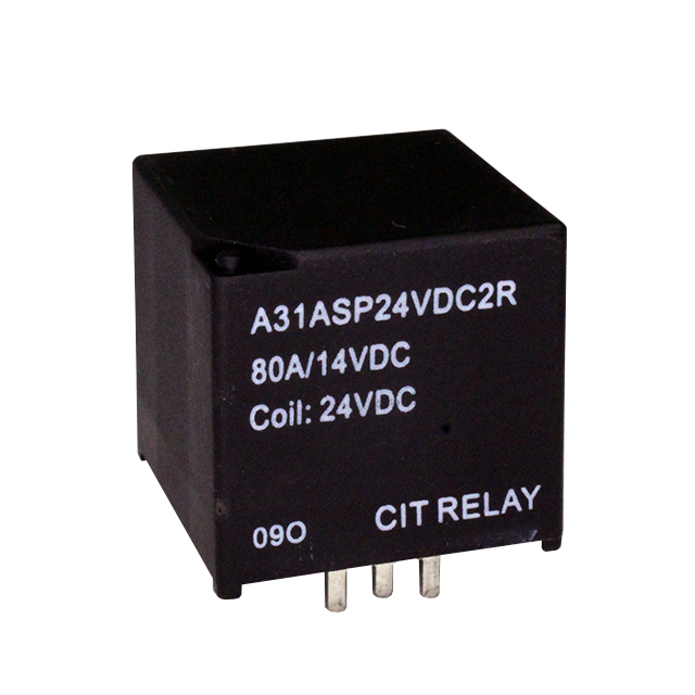 CIT Relay and Switch_A31ASP24VDC2R