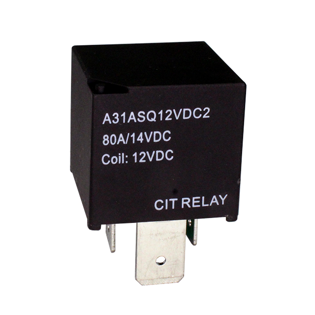 CIT Relay and Switch_A31ASQ12VDC2